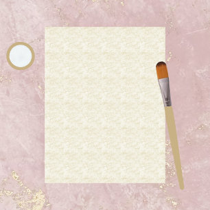 Wedding Lace 1 Scrapbook Paper