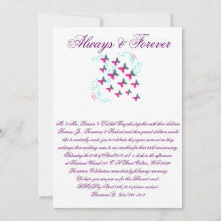 Wedding laden ein einladung