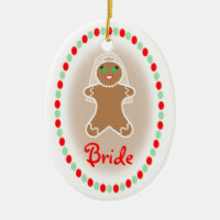 Wedding - Lebkuchen-Braut