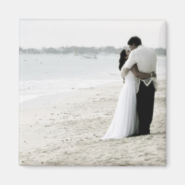 Wedding Magnet (Vorne)