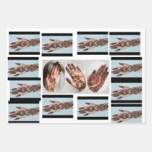 Wedding Mehandi Design Mehndi Kreative Einladung