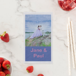 Wedding Napkin Gast Handtuch Serviette