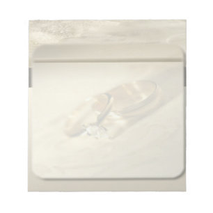 Wedding Notepad Notizblock