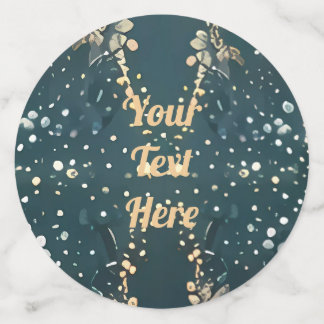 Wedding personalisiert Confetti Konfetti