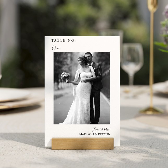 Wedding Phtoto Tischnummer (Von Creator hochgeladen)