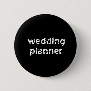 Wedding Planner Button