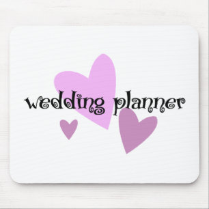 Wedding Planner Mousepad
