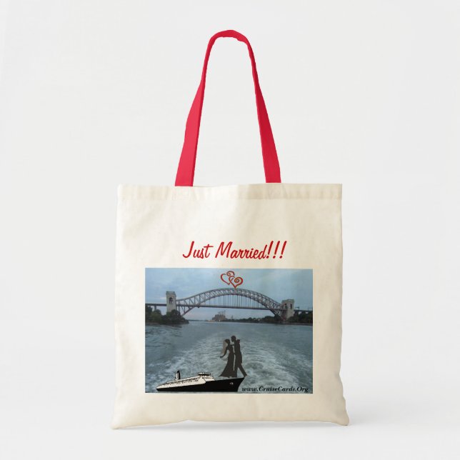 Wedding Reise-Tasche - Red River Sammlung Tragetasche (Vorne)