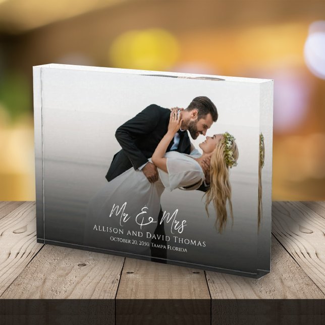 Wedding Simple Foto Minimalistisch Couple Calligra (Von Creator hochgeladen)