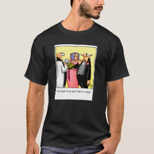 Wedding Spaß Tee Shirt