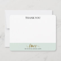 Wedding St. Patrick's Day Danke von beiden