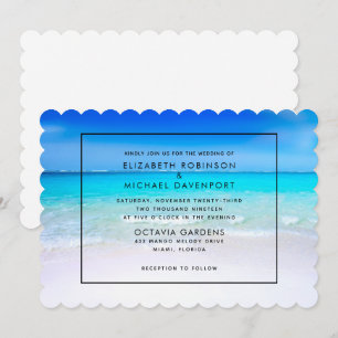 WEDDING TEMPLATE EINLADUNG