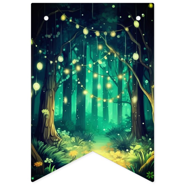 Wedding  wimpelkette (Erste Fahne)