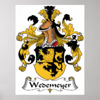 Wedemeyer-Familienwappen