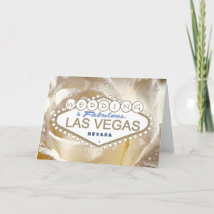 WEDEN IN DER FABULOUS LAS VEGAS CARD KARTE
