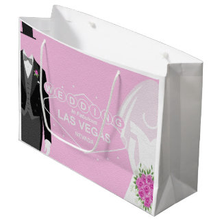 WEDEN IN LAS VEGAS GIFT BAG GROßE GESCHENKTÜTE
