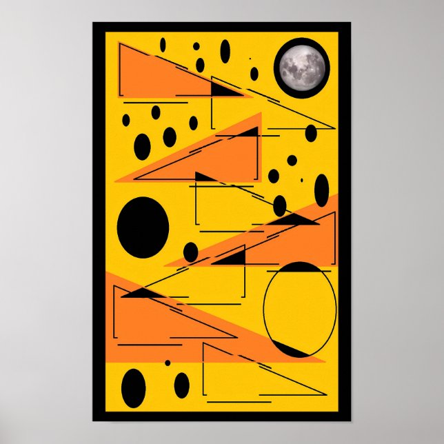 Wedge of Dracula's Nephew Poster (Vorne)