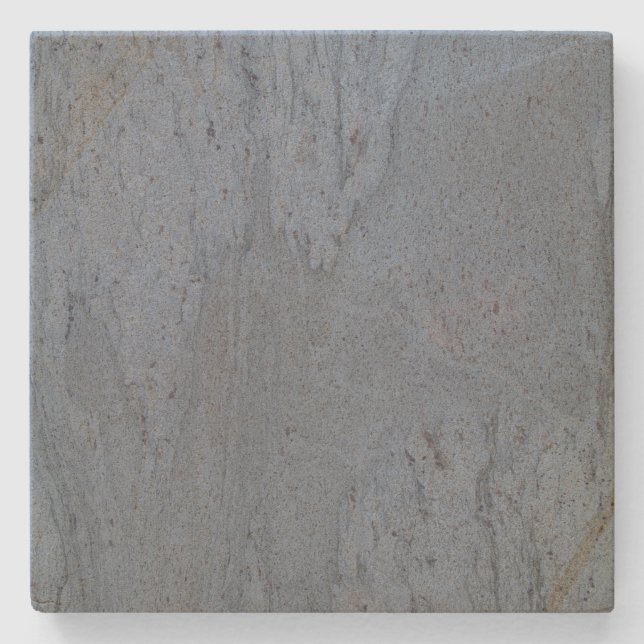 Wedgewood Blue Marble Square Untersetzer (Vorderseite)
