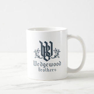 Wedgewood Bruder-Tasse Tasse