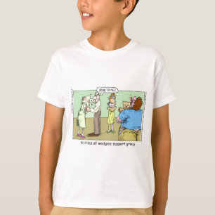 Wedgie Support Group Funny Mugs T-Shirts & Geschen
