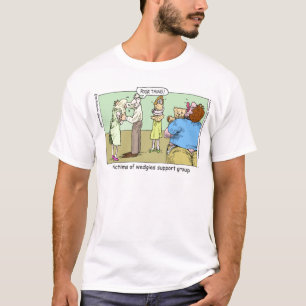 Wedgie Support Group Funny Mugs T-Shirts & Geschen