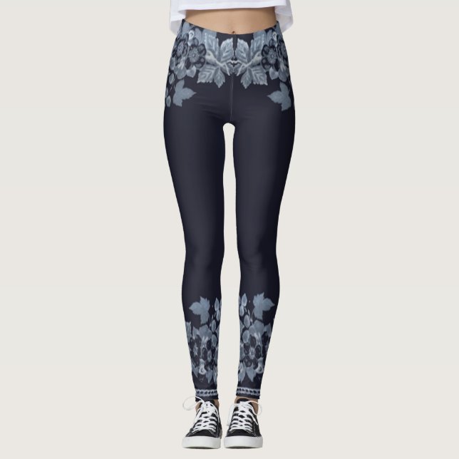 Wedgwood Leggings (Vorderseite)