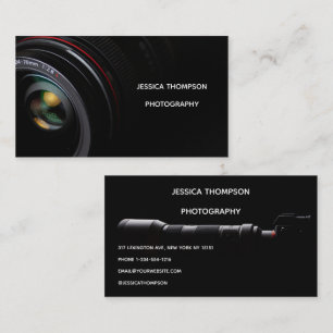 Weding Fotografie 2026 personalisiert Visitenkarte