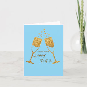 WEDING TAOST CARDS EINLADUNG