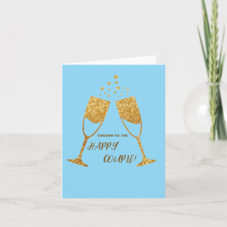 WEDING TAOST CARDS EINLADUNG