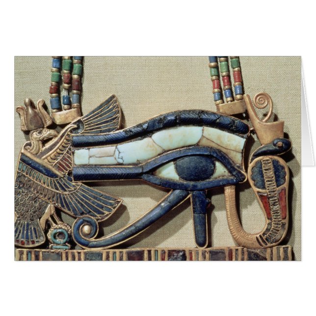 Wedjet Augen-Brust (Vorderseite (Horizontal))