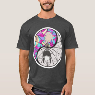 Wednesday Addams Premiumqualität Retro T-Shirt