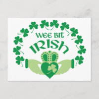 Wee Bit Irish