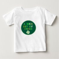 Wee Bit Irish T - Shirt
