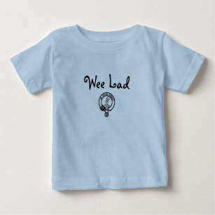 Wee Lad Für sein kleines Kind - Baby T-shirt