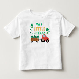 Wee Little Hooligan Kleinkind T-Shirt