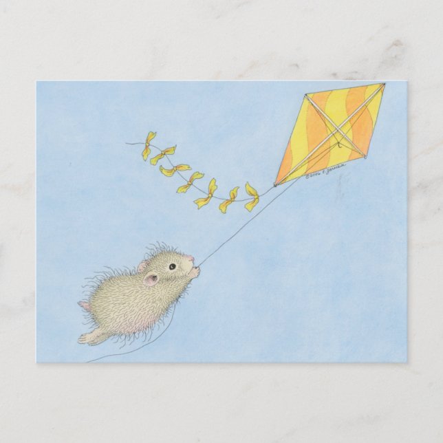 Wee Poppets® - Postkarte (Vorderseite)