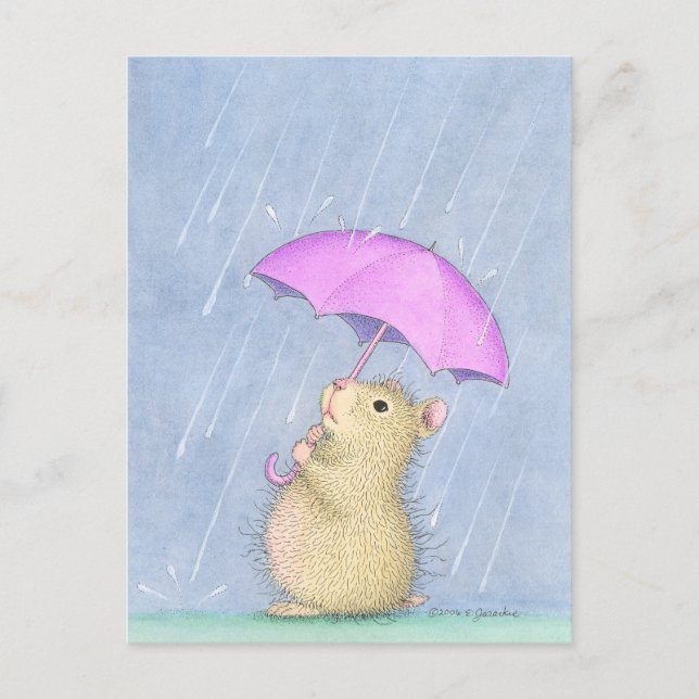 Wee Poppets® - Postkarte (Vorderseite)