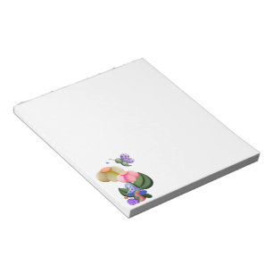 Wee View Snail & Butterfly Notizblock