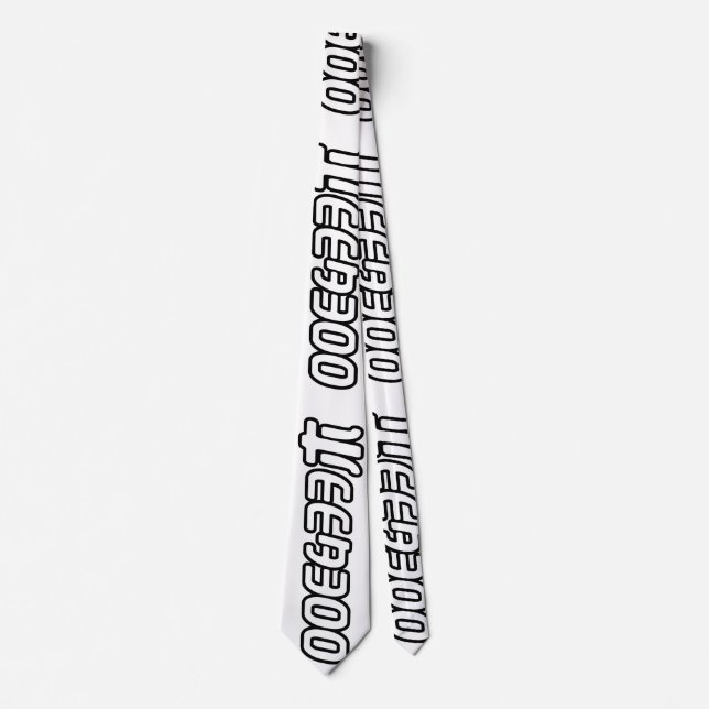 WEEABOO KRAWATTE (Vorderseite)