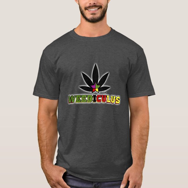 Weediculus T-Shirt (Vorderseite)