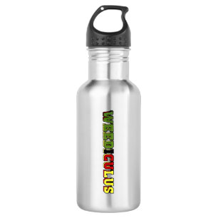 Weediculus Wasserflasche