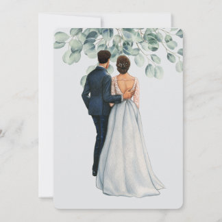 Weedingvibes Einladung