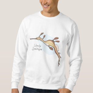 Weedy Seadragon Sweatshirt