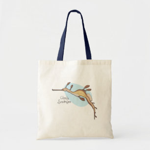 Weedy Seadragon Tasche