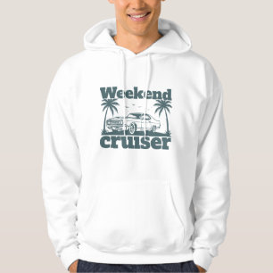 Weekend Cruiser Hoodie