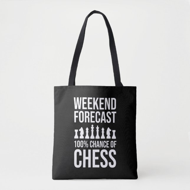 Weekend Forecast - 100% Chance of Chess (Vorderseite)