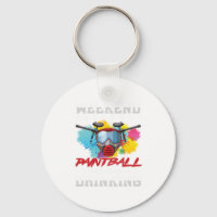 Weekend Forecast Paintball Player Trinkgeld