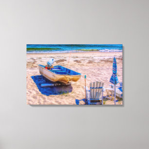 Weekend Tools Leinwanddruck