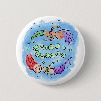 Weeki Wachee Button