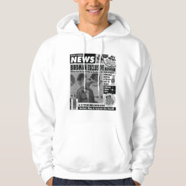Weekly Stanley News Cover Birdman Exclusive Hoodie
